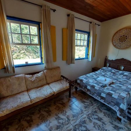 Pouso Da Siriema - Villa Bizuca Tiradentes Ngoại thất bức ảnh