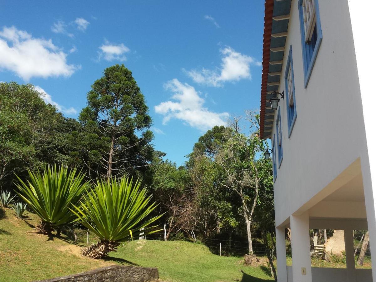 Pouso Da Siriema - Villa Bizuca Tiradentes Ngoại thất bức ảnh