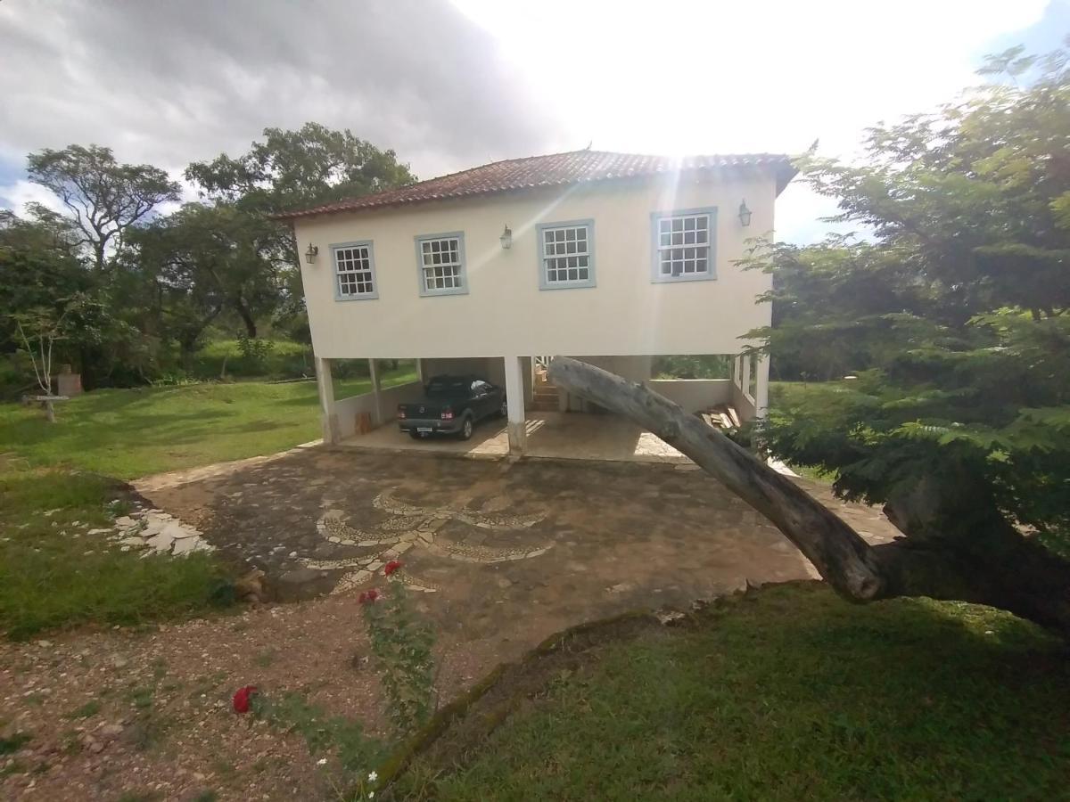 Pouso Da Siriema - Villa Bizuca Tiradentes Ngoại thất bức ảnh