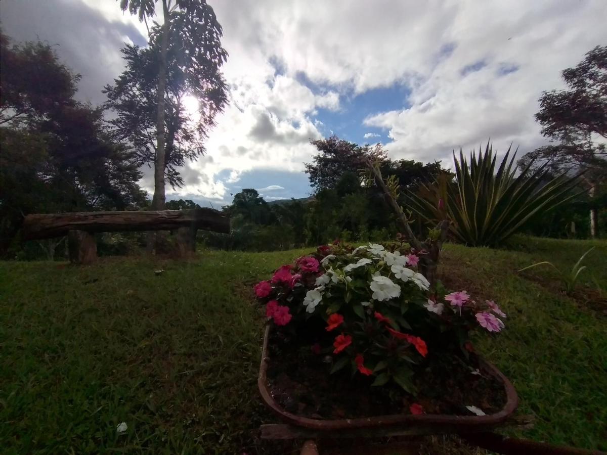 Pouso Da Siriema - Villa Bizuca Tiradentes Ngoại thất bức ảnh