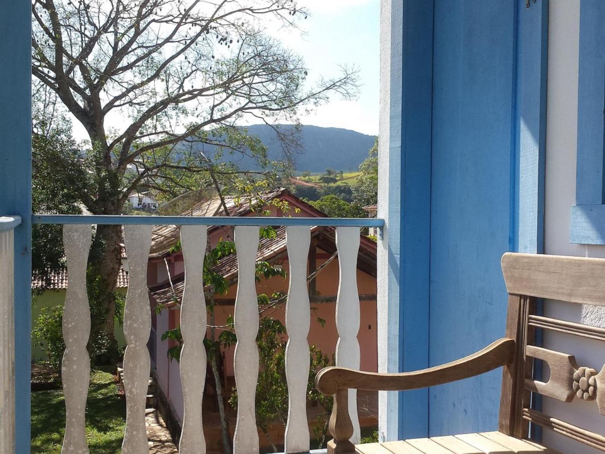 Pouso Da Siriema - Villa Bizuca Tiradentes Ngoại thất bức ảnh
