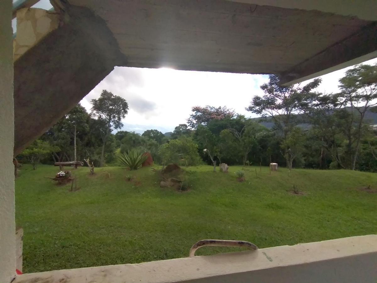 Pouso Da Siriema - Villa Bizuca Tiradentes Ngoại thất bức ảnh