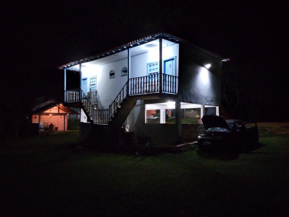 Pouso Da Siriema - Villa Bizuca Tiradentes Ngoại thất bức ảnh