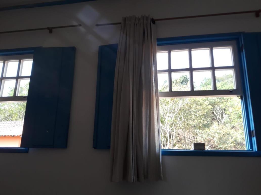 Pouso Da Siriema - Villa Bizuca Tiradentes Ngoại thất bức ảnh