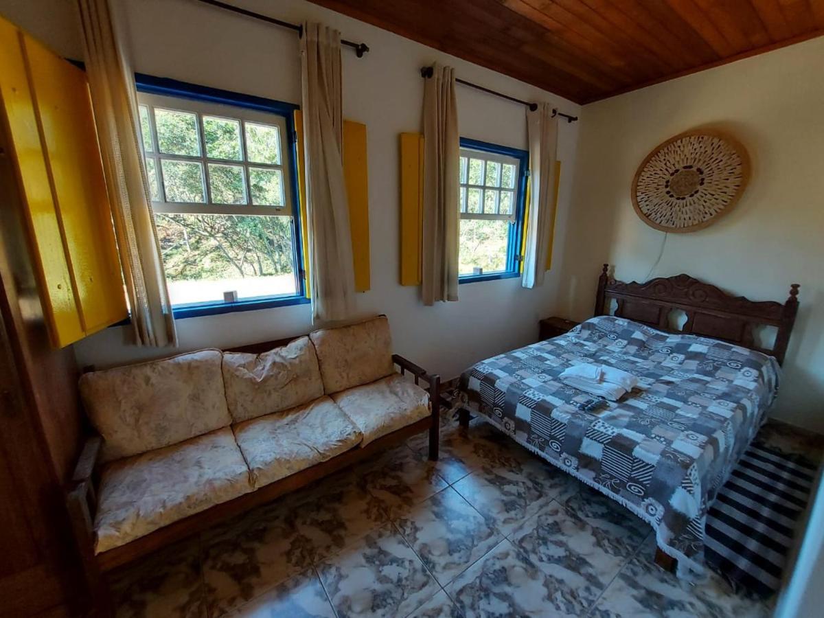 Pouso Da Siriema - Villa Bizuca Tiradentes Ngoại thất bức ảnh