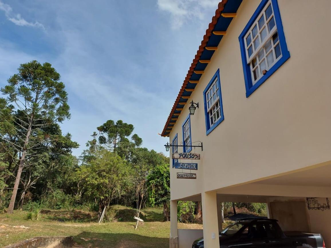 Pouso Da Siriema - Villa Bizuca Tiradentes Ngoại thất bức ảnh